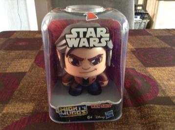 Star Wars mighty mugs character Hans Solo (nieuw) (12 cm) beschikbaar voor biedingen