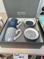 Tokyo design Studio-tassenset (Nooit gebruikt), Ophalen of Verzenden, Nieuw, Porselein, Compleet servies