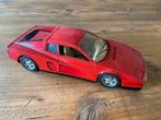 Burago Ferrari Testarossa (1984) 1:18, Ophalen, Gebruikt, Auto, Burago