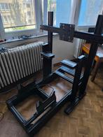 SIMRACING GT OMEGA PRIME+ BEHUIZING VOOR SCHERMBEVESTIGING, Ophalen, Zo goed als nieuw