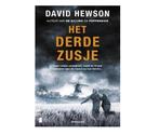 Te Koop Boek HET DERDE ZUSJE David Hewson, Boeken, Europa overig, Verzenden, David Hewson, Zo goed als nieuw