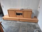 Armoires et tiroirs modernes et élégants en chêne, Enlèvement