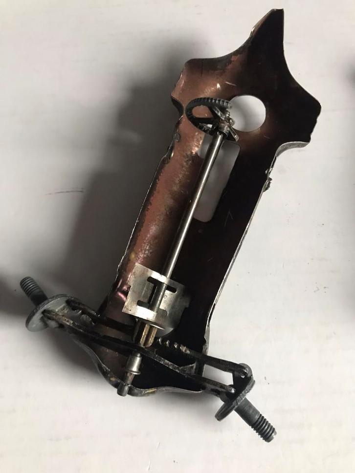 Schuco Studio 1050 Mercedes Silberpfeil ZIE FOTO - TEKST, Antiek en Kunst, Antiek | Speelgoed, Ophalen of Verzenden