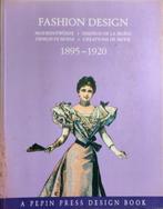 "Fashion Design 1895-1920" A Pepin Press Desingn Book, Ophalen, Nieuw, Mode algemeen, Joost Hölscher