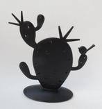 Koziol Pierce cactus zwart houder voor sieraden 14 gaatjes, Huis en Inrichting, Minder dan 100 cm, Overige typen, Kunststof, Ophalen of Verzenden
