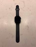 Apple Watch Series 11 Jet Black 46mm, Handtassen en Accessoires, Smartwatches, Ophalen, Zwart, IOS, Zo goed als nieuw