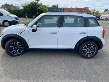 Mini Countryman Cooper, Autos, Mini, 90 kW, Achat, Euro 6, Boîte manuelle