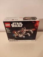 Lego 75295 Star Wars Millennium Falcon microfighter, Kinderen en Baby's, Speelgoed | Duplo en Lego, Nieuw, Complete set, Ophalen of Verzenden