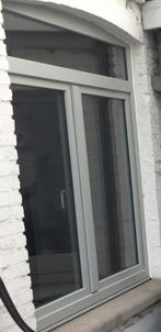 PVC Schüco raam – bijna nieuw (B 1660 mm x H 1945 mm ), Doe-het-zelf en Bouw, Raamkozijnen en Schuifdeuren, Ophalen, Zo goed als nieuw