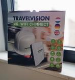 TRAVELVISION 4G WifiConnect WiFi antenne en router, Caravanes & Camping, Camping-car Accessoires, Neuf