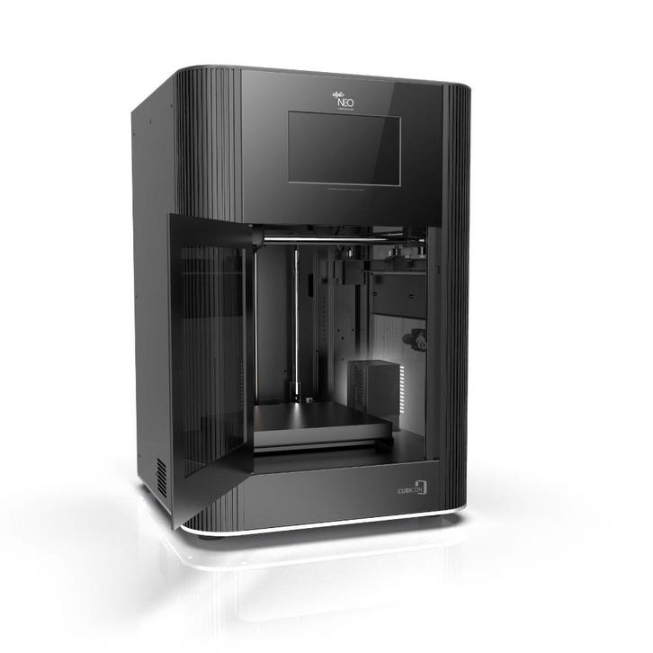 Cubicon Style Neo A22 3D-printer EUR 350, Computers en Software, 3D Printers, Nieuw, Ingebouwde Wi-Fi, Ophalen