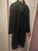 Lange casmire winter mantel.Large ,Angelo litrico.Bruingrij., Kleding | Heren, Jassen | Winter, Ophalen of Verzenden, Nieuw