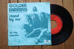 Golden earring Stand by me, Cd's en Dvd's, Vinyl | Rock, Ophalen of Verzenden, Gebruikt, Overige formaten, Rock-'n-Roll