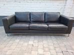 Grand canapé en cuir Manzoni du designer italien, Maison & Meubles, Canapés | Salons, Enlèvement, Comme neuf