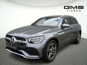 Mercedes-Benz GLC-klasse GLC 200 4MATIC beschikbaar voor biedingen