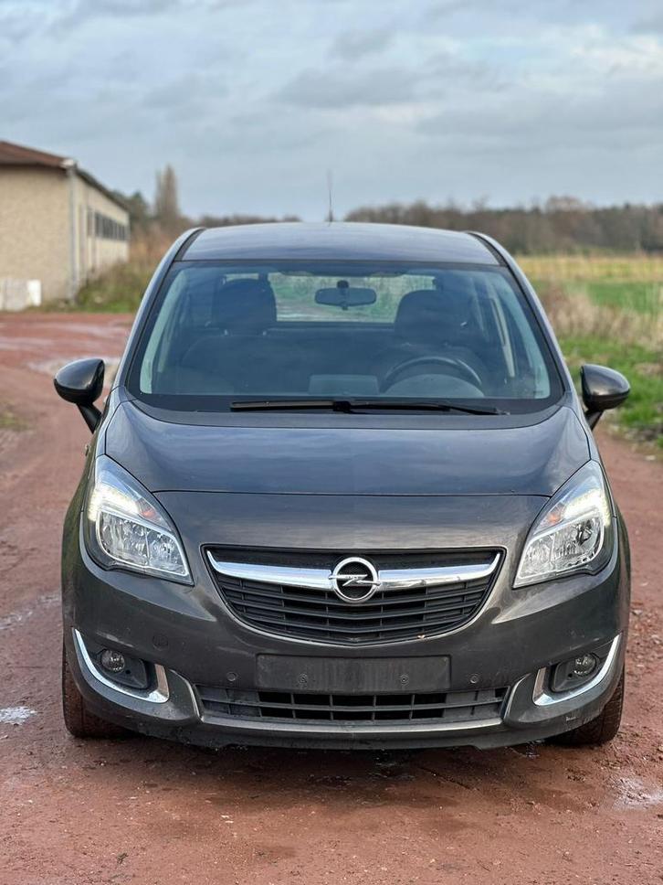 Opel Meriva 2015 115 000 km 1.4 essence, Autos, Opel, Particulier, Meriva, Essence, Enlèvement