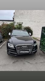 Audi sq5, Auto's, Audi, Automaat, Diesel, USB, Particulier