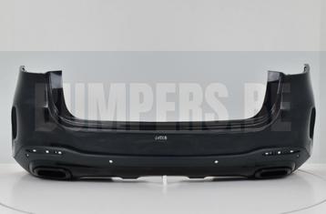 Bumper MERCEDES GLE 167 W167 SUV AMG Achterbumper 01228 beschikbaar voor biedingen