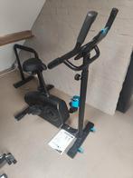 Hometrainer DOMYOS EB900, Sport en Fitness, Fitnessapparatuur, Ophalen, Zo goed als nieuw