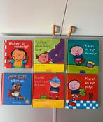 🍄 6 Peuterboekjes ( Clavis peuter ) in zeer goede staat, Boeken, Ophalen of Verzenden, Zo goed als nieuw, Liesbeth Slegers / Kathleen Amant / Esther van den Berg