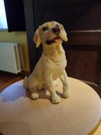 Statuette (petit chien), Enlèvement