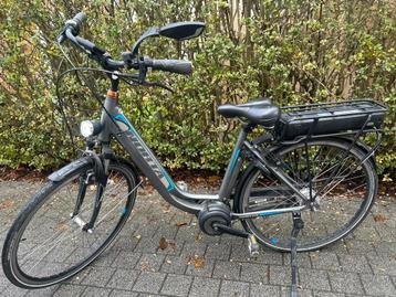 Elektrische fiets Norta middenmotor beschikbaar voor biedingen