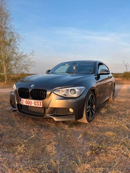 BMW 114d M-Pack, Auto's, BMW, Particulier, ABS, Airbags, Airconditioning, Centrale vergrendeling, Cruise Control, Elektrische buitenspiegels