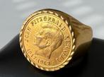 Zegelring John F Kennedy, Ophalen of Verzenden