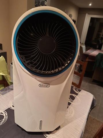 Delonghi mobiele airco EV250W beschikbaar voor biedingen