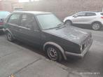 Golf GTI de 1984 ancêtre, Auto's, Bedrijf, Groen, Te koop