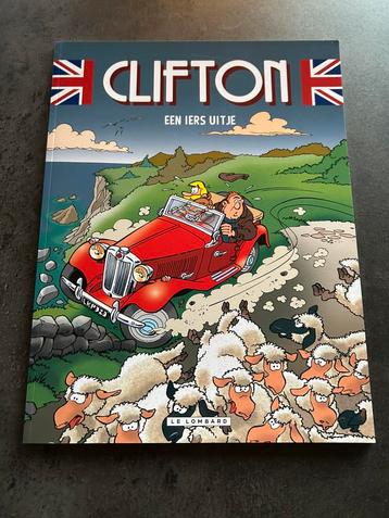 Clifton 21 - Een Iers uitje beschikbaar voor biedingen