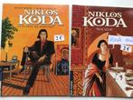 2 strips "Niklos Koda" en vele andere, Ophalen of Verzenden, Zo goed als nieuw