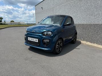 Microcar dué Must Dci avec direction assistée beschikbaar voor biedingen