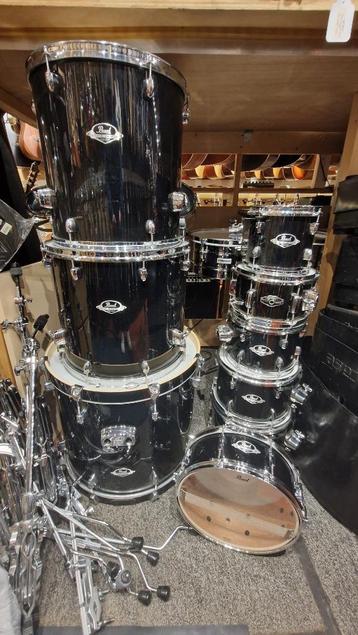 9-delige Pearl export + hardware @ Thoma Okaze beschikbaar voor biedingen
