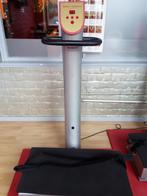 Trilplaat Fitness Body coach, Comme neuf, Enlèvement, Plaque vibrante, Jambes