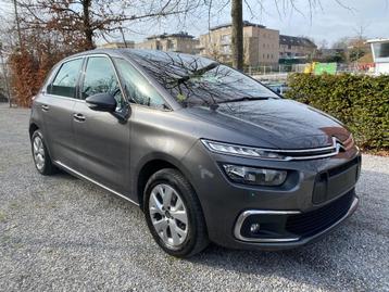 Citroen C4 Picasso 1.6hdi 116pk 2017 137.000km volledige ser beschikbaar voor biedingen