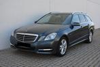 Mercedes E200 Cdi Automaat Avantgarde 7g tronic, Auto's, Automaat, Euro 5, Achterwielaandrijving, Zwart