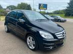 Mercedes B180 CDI Avantgarde*Navi-leder-Clim*, Auto's, Mercedes-Benz, Automaat, 158 g/km, 715 kg, Zwart