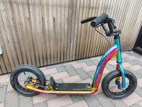 Orbit Invert Step, Fietsen en Brommers, Steps, Gebruikt, Gewone step, Ophalen
