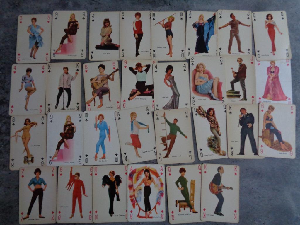 MAPLE LEAF GUM MONTY PLAATJES PRENTEN 30X JAREN 60 REEKS  SS, Verzenden