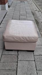 Poef leder, gratis te Duffel, Ophalen