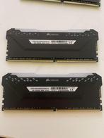 Corsair DDR4 16GB (2x8gb), Computers en Software, RAM geheugen, Ophalen, Console, DDR4, 8 GB