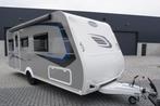 Prachtige 4pers.Caravelair met luifel, queens bed, zithoek, Bedrijf, Koelkast, Caravelair, Tot en met 4