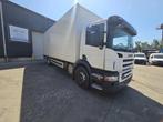 Scania P230 BAKWAGEN MANUEEL (bj 2007), Auto's, Scania, Overige brandstoffen, Bedrijf, Te koop