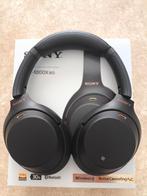 Sony WH-1000XM3 Zwart, Ophalen, Zo goed als nieuw, Sony, Draadloos