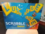 SCRABBLE JUNIOR, Hobby & Loisirs créatifs, Jeux de société | Jeux de cartes, Utilisé, Mattel, Enlèvement ou Envoi