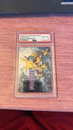Alakazam Meiji Promo PSA 8, Ophalen of Verzenden, Zo goed als nieuw