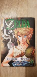 The lengend of Zelda tome 1 Manga, Comme neuf, Enlèvement ou Envoi
