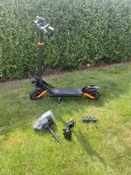 Elektrische step, Fietsen en Brommers, Steps, Ophalen, Gebruikt, Elektrische step (E-scooter), KuKirin
