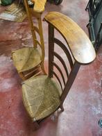 Kerkstoelen, Ophalen